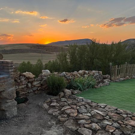 El balcón de Reznos, Soria Exterior foto