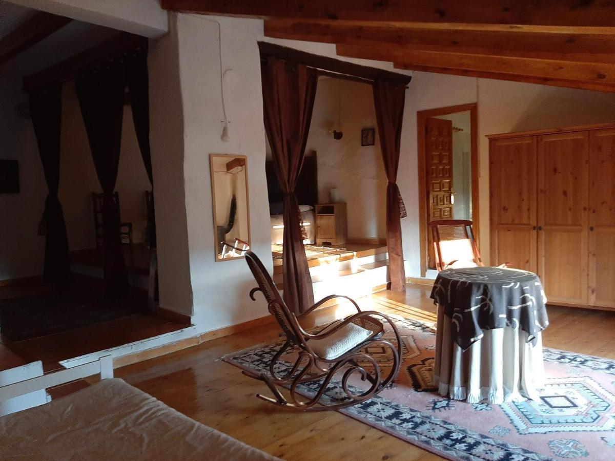 El balcón de Reznos, Soria Exterior foto