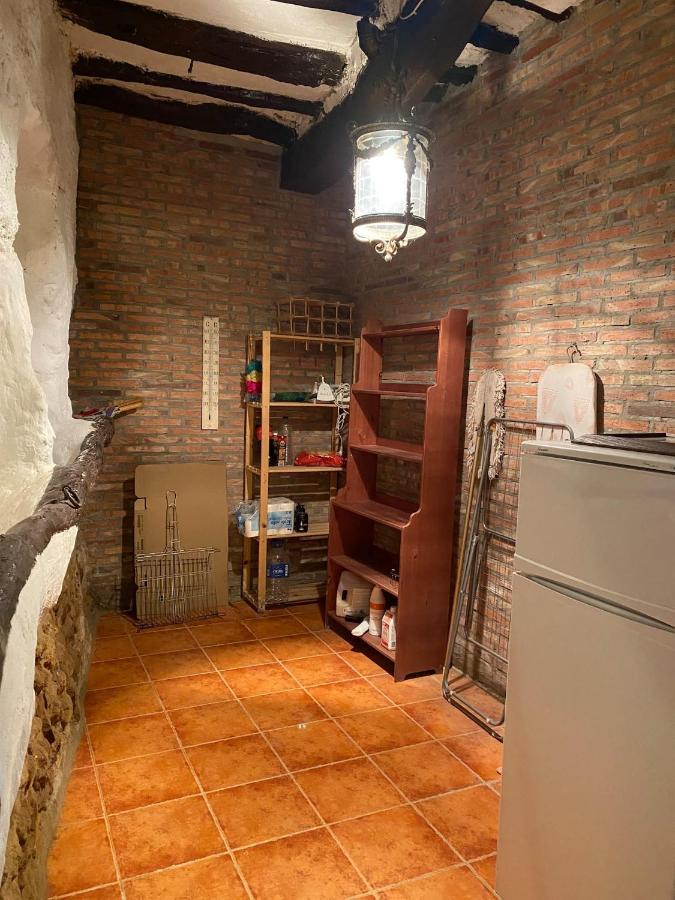 El balcón de Reznos, Soria Exterior foto