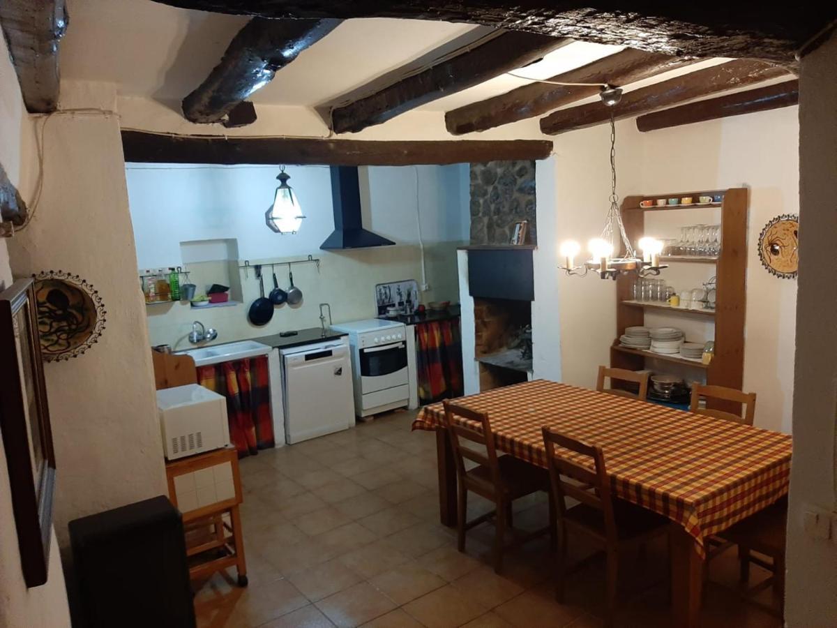 El balcón de Reznos, Soria Exterior foto