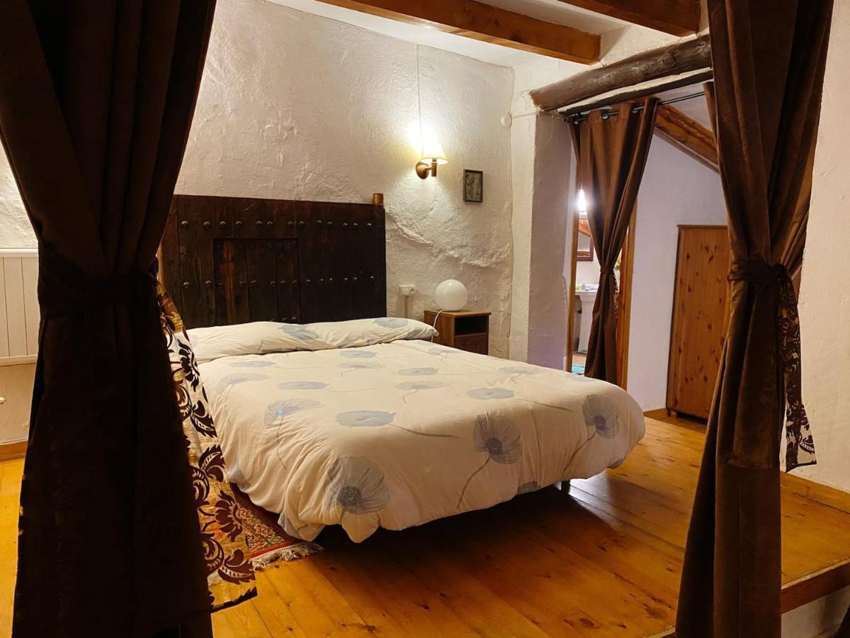 El balcón de Reznos, Soria Exterior foto