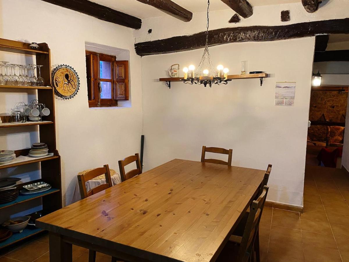 El balcón de Reznos, Soria Exterior foto