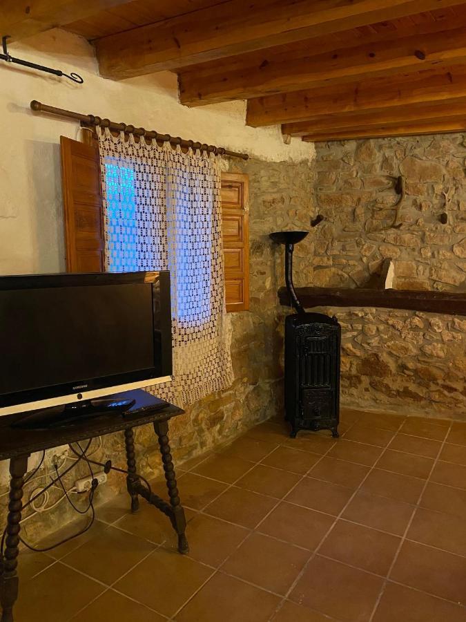 El balcón de Reznos, Soria Exterior foto