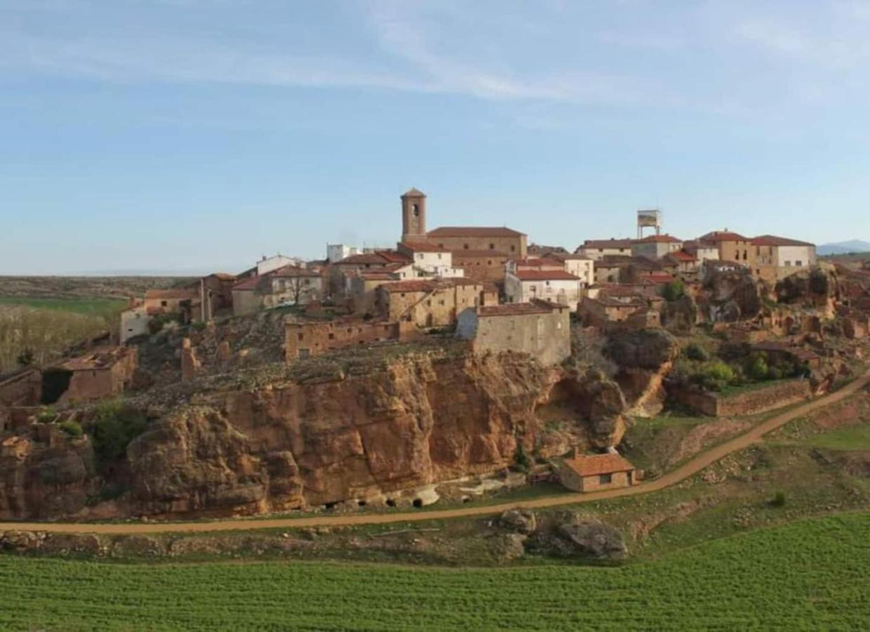 El balcón de Reznos, Soria Exterior foto