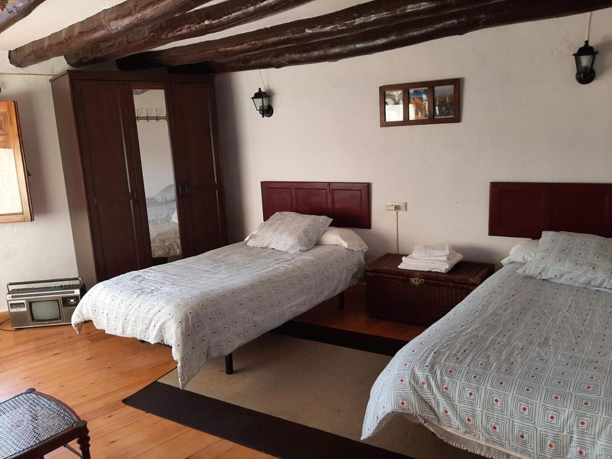 El balcón de Reznos, Soria Exterior foto