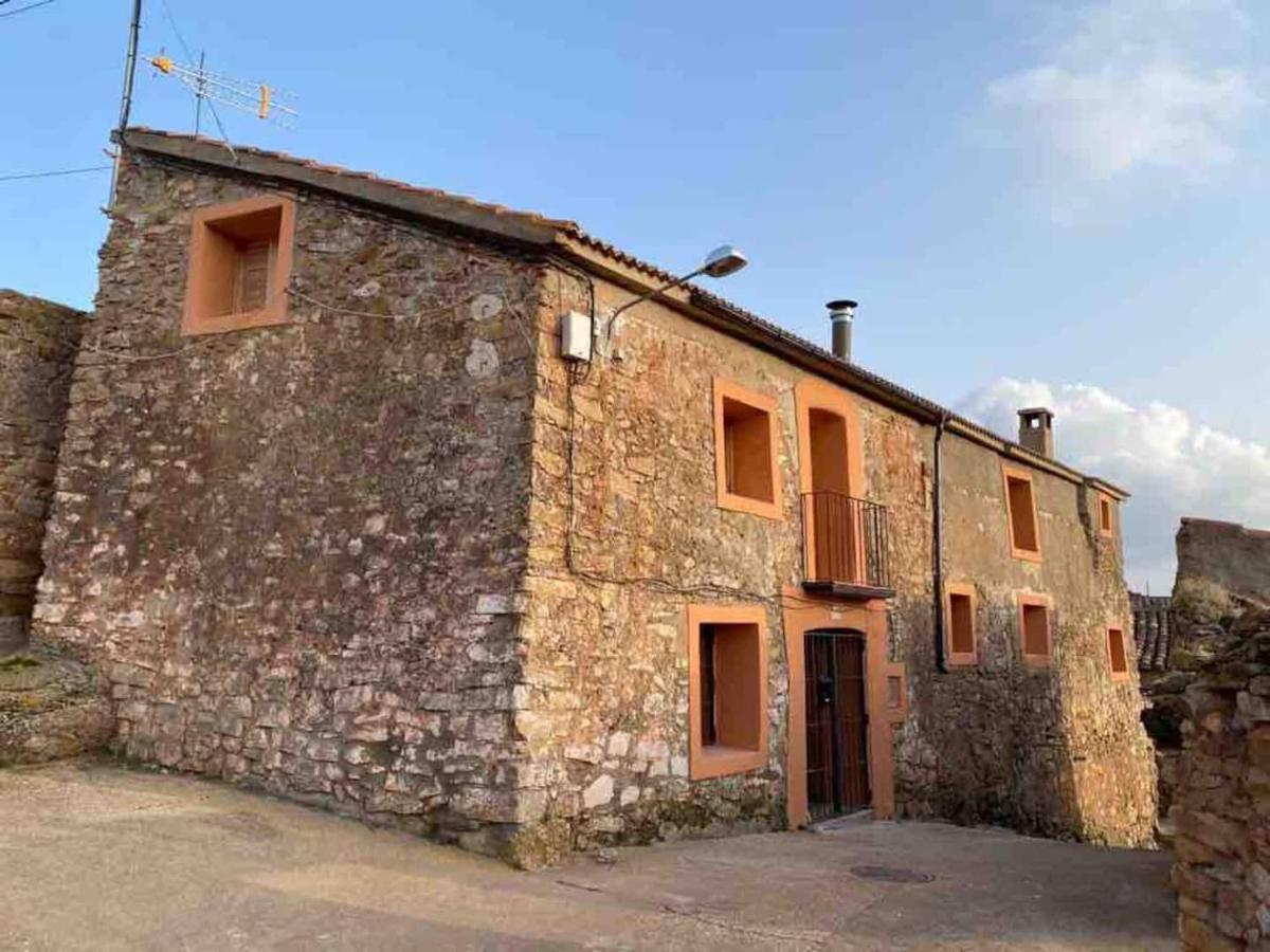 El balcón de Reznos, Soria Exterior foto