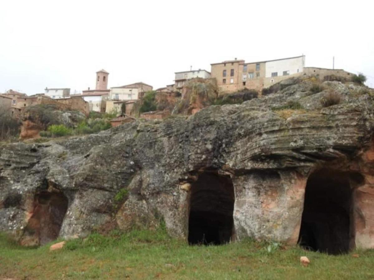 El balcón de Reznos, Soria Exterior foto