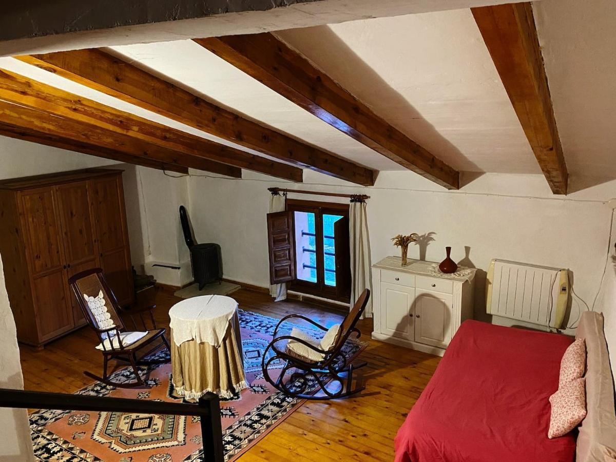 El balcón de Reznos, Soria Exterior foto