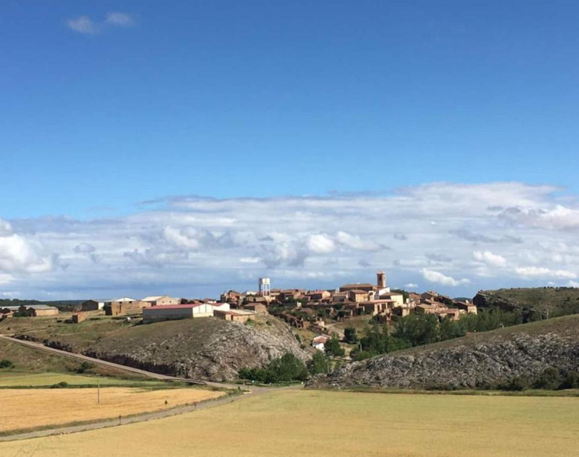 El balcón de Reznos, Soria Exterior foto